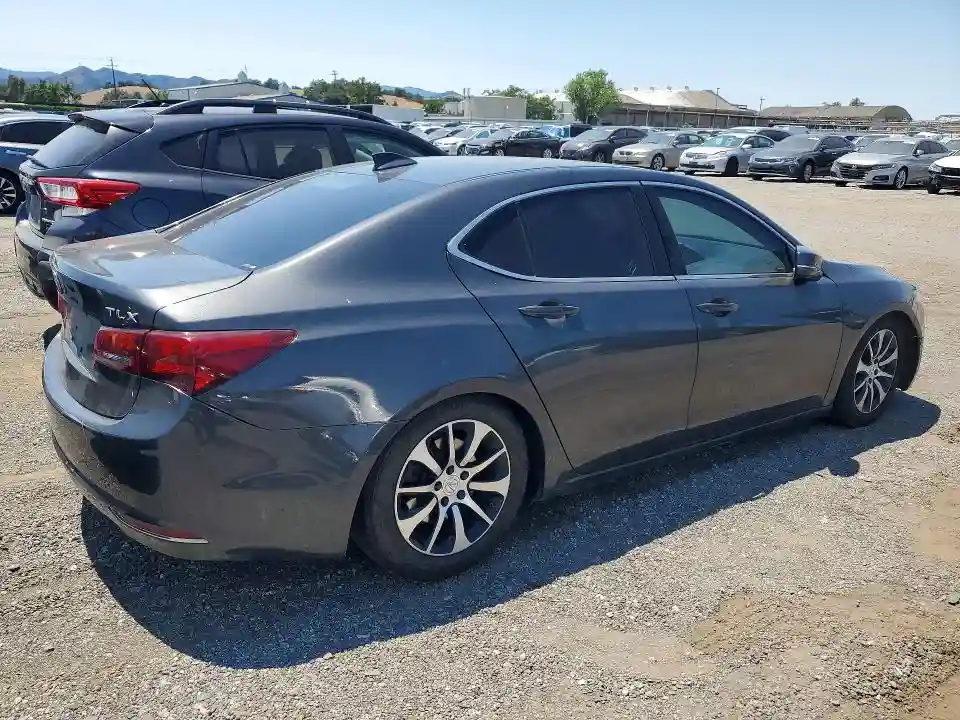 19UUB1F55FA017594 2015 ACURA TLX-2