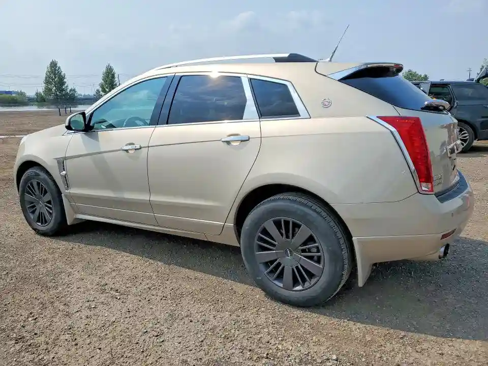 3GYFNAEY3BS611016 2011 CADILLAC SRX-1