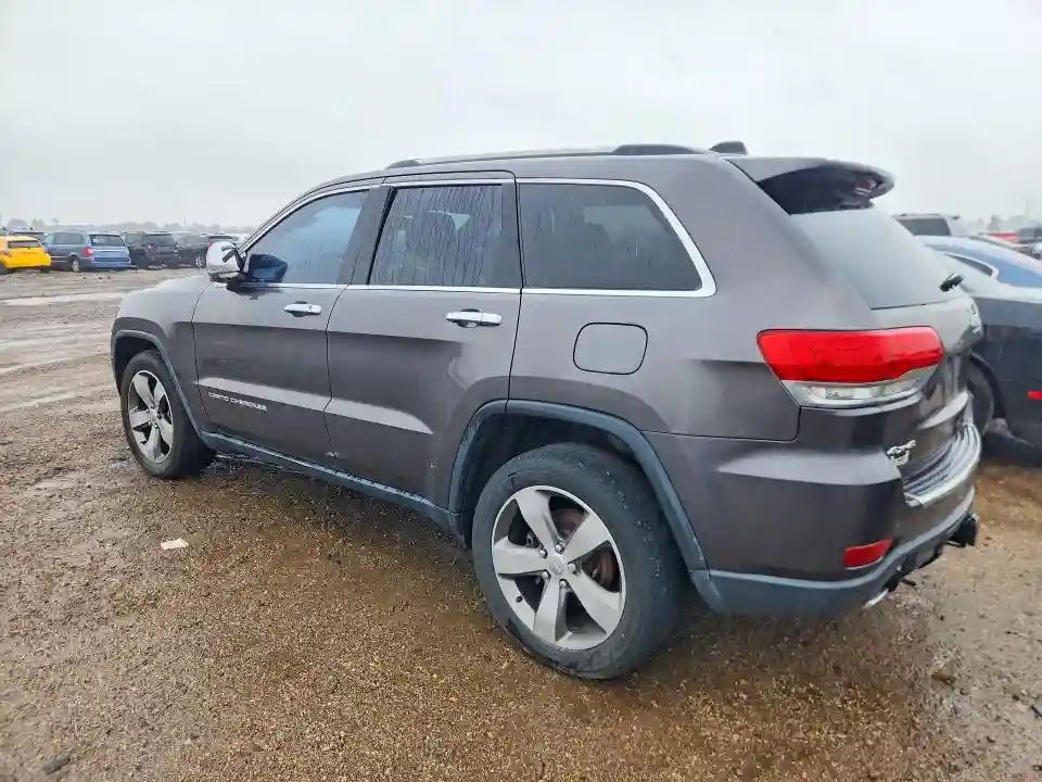 1C4RJFBG4EC542077 2014 JEEP CHEROKEE-1