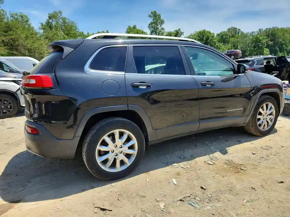 1C4PJMDB7GW322673 2016 JEEP CHEROKEE-2