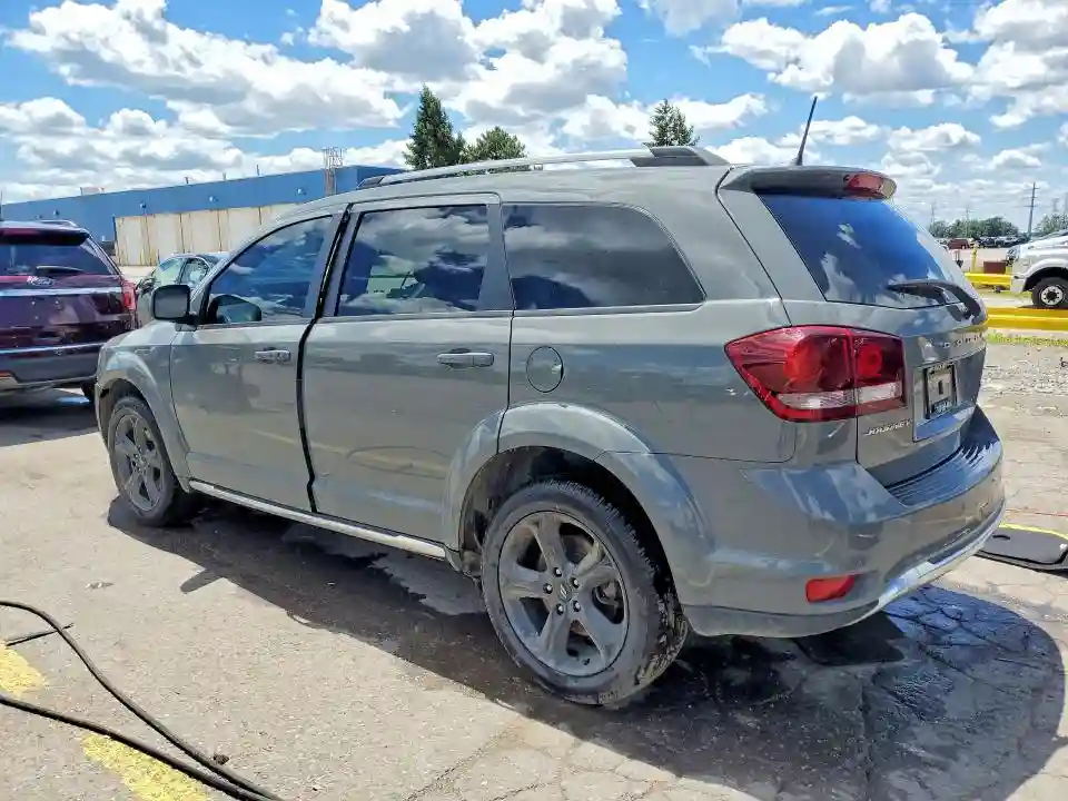 3C4PDCGB7LT272628 2020 DODGE JOURNEY-1