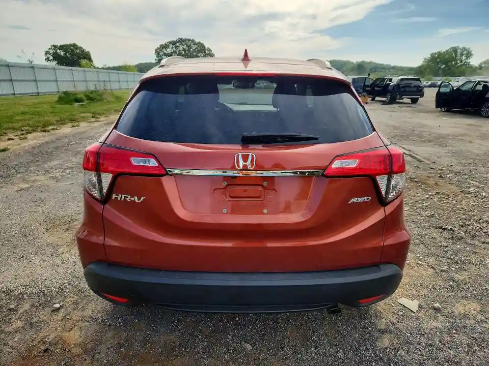 3CZRU6H73KM717857 2019 HONDA HR-V-5