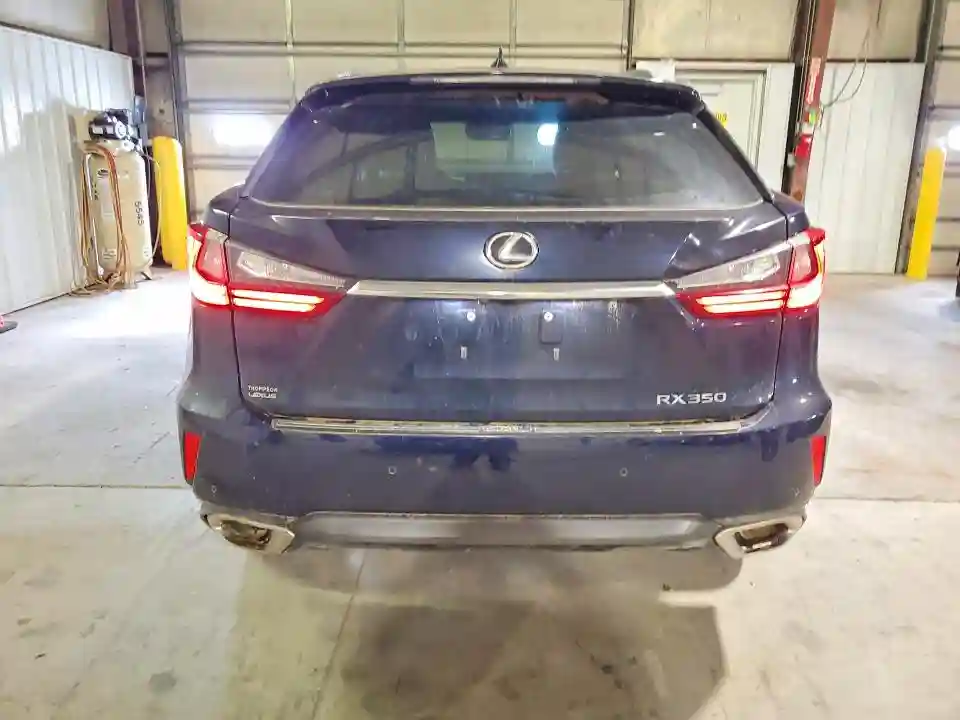 2T2BZMCA6KC176971 2019 LEXUS RX300-5