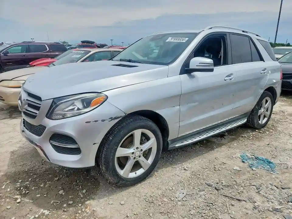 4JGDA5JB0GA711032 2016 MERCEDES-BENZ GLE-CLASS-0