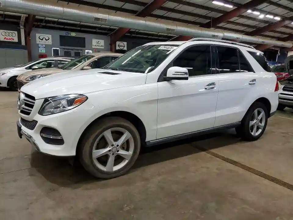 4JGDA5HB4GA708916 2016 MERCEDES-BENZ GLE-CLASS-0