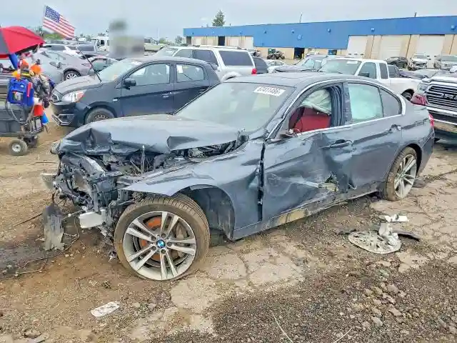 WBA3B9G53FNR93435 2015 BMW 3 SERIES-0