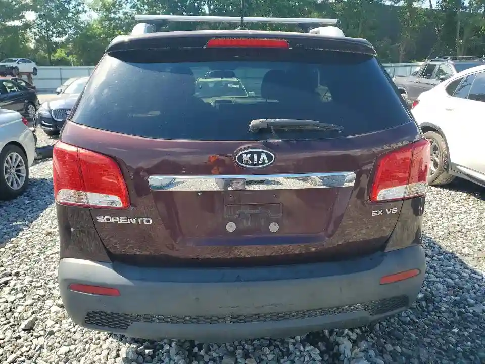 5XYKUDA28DG362615 2013 KIA SORENTO-5