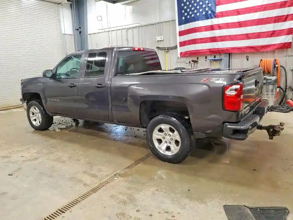 1GCVKREC8EZ403878 2014 CHEVROLET SILVERADO-1