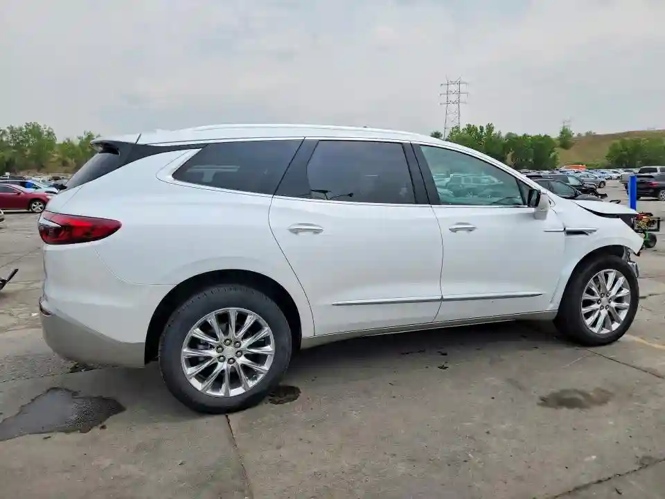 5GAEVBKW3MJ160962 2021 BUICK ENCLAVE-2