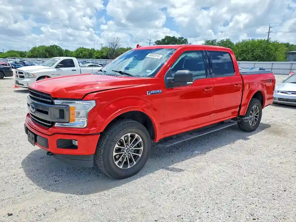 1FTEW1EG1JFA34088 2018 FORD F150-0