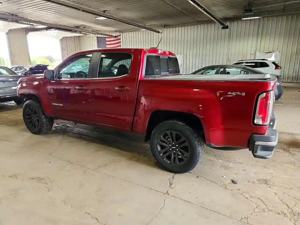 1GTG6CEN7K1296893 2019 GMC CANYON-1