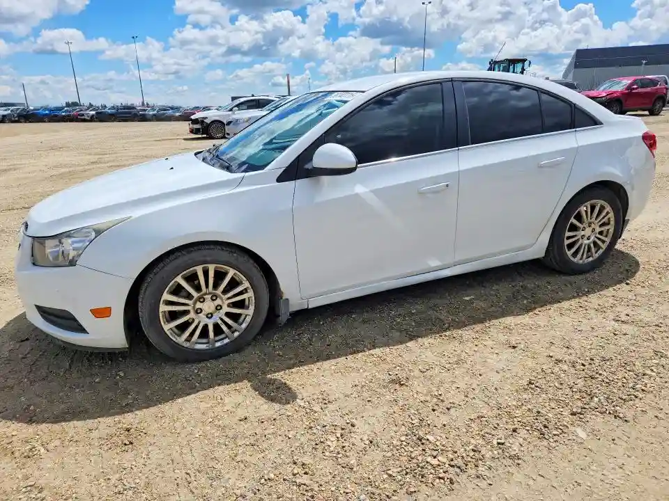1G1PH5SB2E7110851 2014 CHEVROLET CRUZE-0
