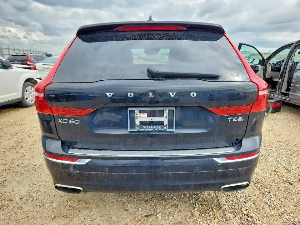 YV4A22RL8K1314500 2019 VOLVO XC60-5
