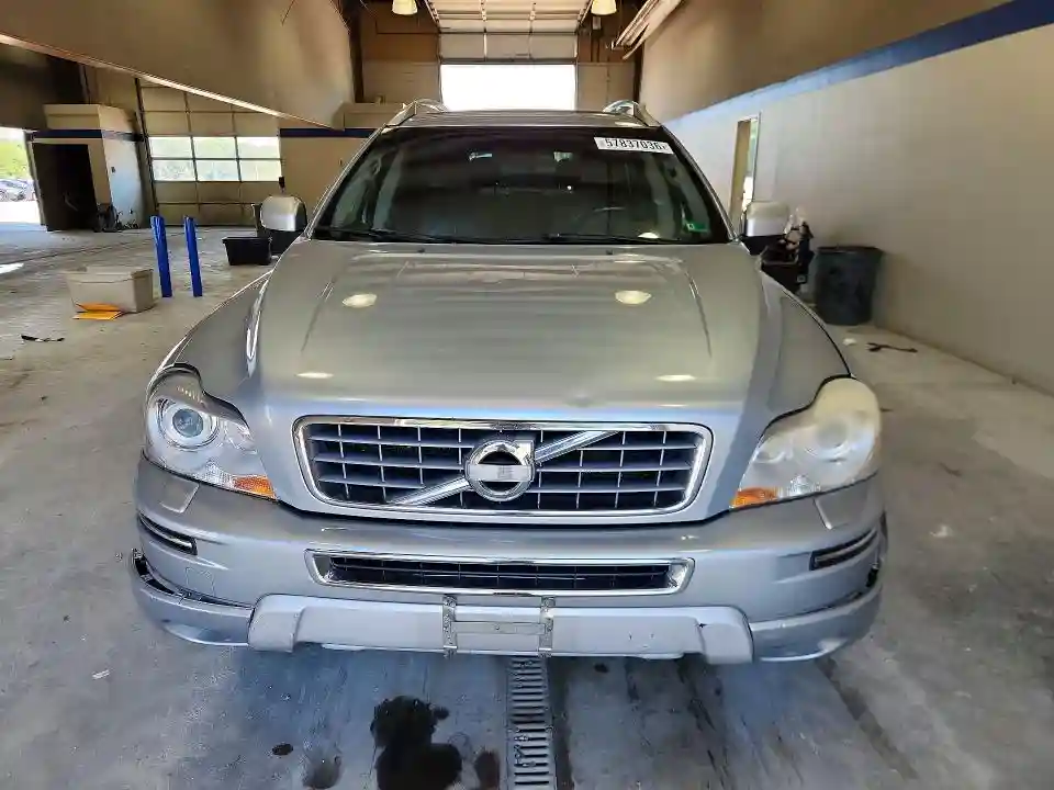 YV4952CZ5E1702313 2014 VOLVO XC90-4