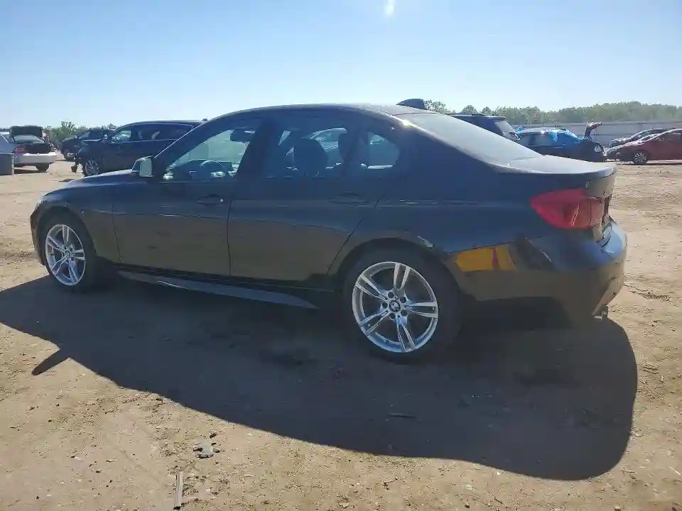 WBA8D9G5XJNU66985 2018 BMW 3 SERIES-1