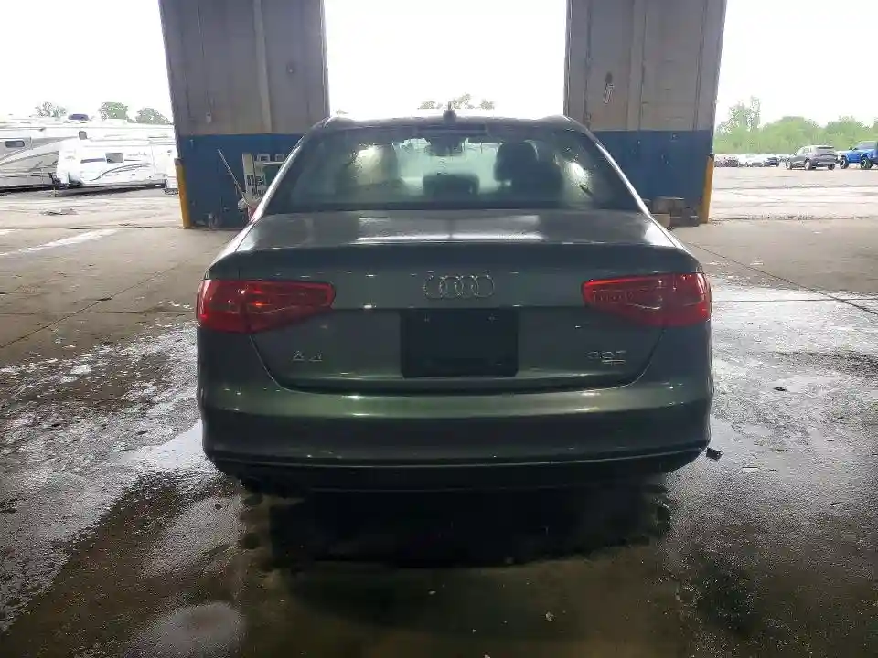 WAUBFAFL0EN031495 2014 AUDI A4-5