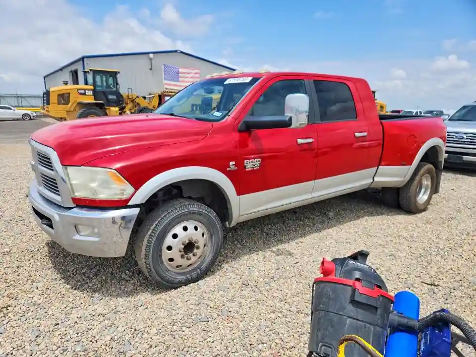 3C63DRML9CG140226 2012 DODGE RAM 3500-0