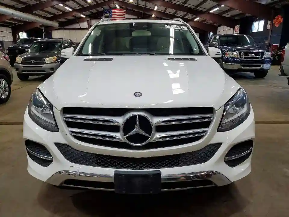 4JGDA5HB4GA708916 2016 MERCEDES-BENZ GLE-CLASS-4