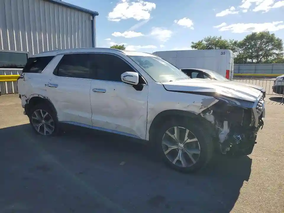 KM8R3DHE4NU360857 2022 HYUNDAI PALISADE-3