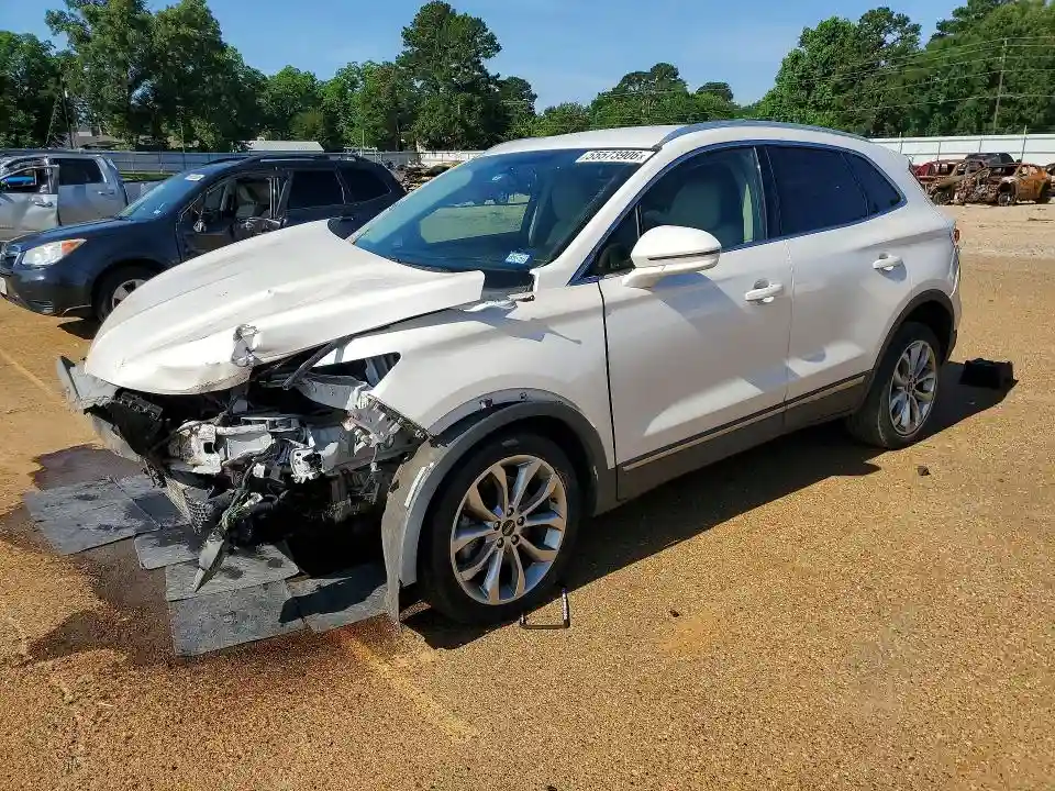 5LMCJ2C96JUL30888 2018 LINCOLN MKC-0