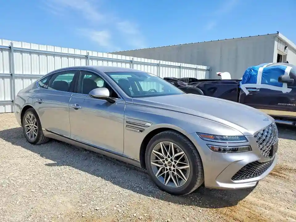 KMTGA4SC2TU313477 2026 GENESIS G80-3