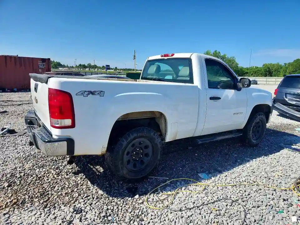 1GTN2TE0XBZ178720 2011 GMC SIERRA-2