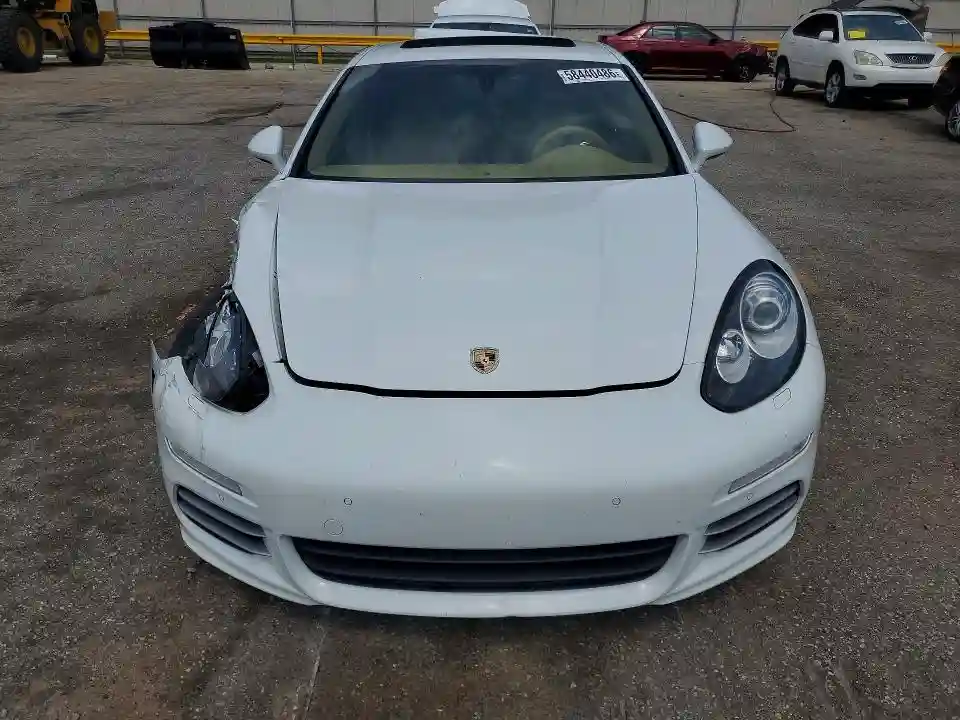 WP0AA2A73EL008110 2014 PORSCHE PANAMERA-4