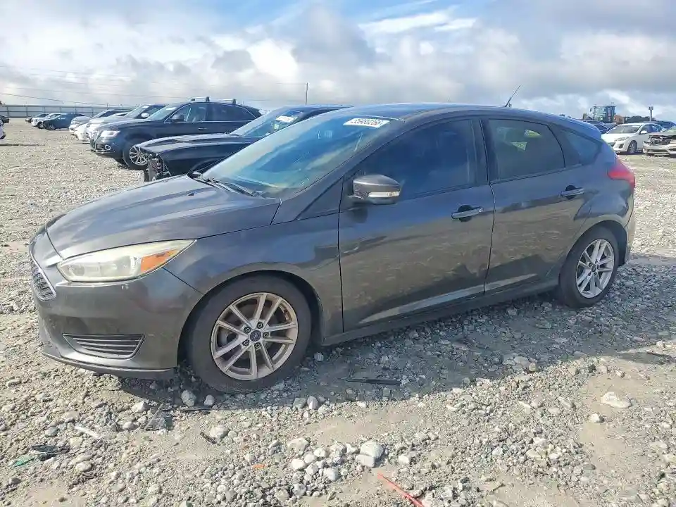 1FADP3K27FL328736 2015 FORD FOCUS-0