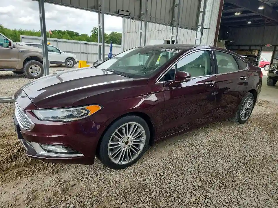3FA6P0HD0HR367317 2017 FORD FUSION-0