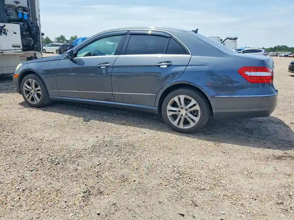 WDDHF5GB8AA052287 2010 MERCEDES-BENZ E-CLASS-1
