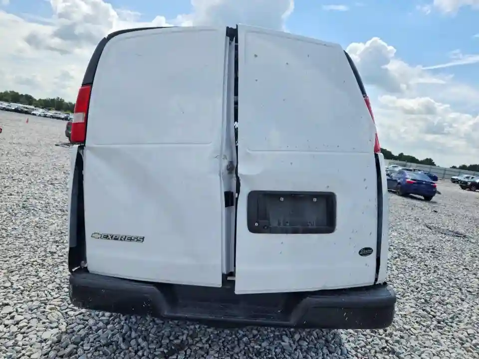1GCWGAFP4M1244718 2021 CHEVROLET EXPRESS-5