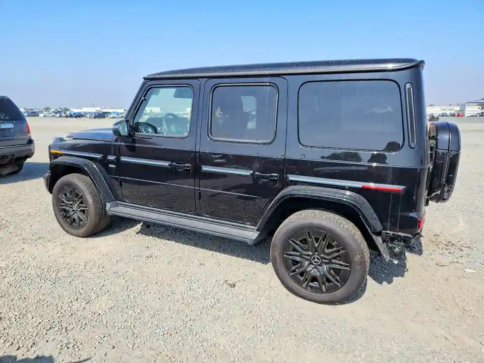 W1NWM0AB1SX027869 2025 MERCEDES-BENZ G-CLASS-1