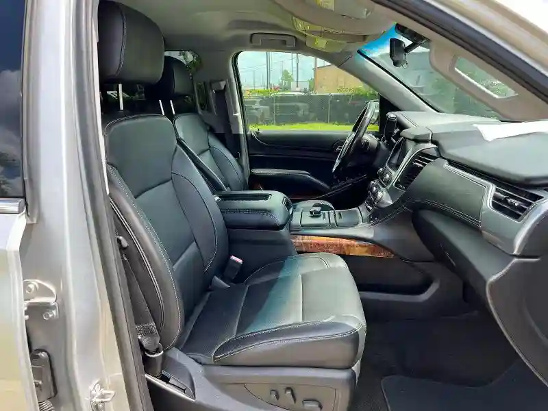1GNSCCKC7JR196242 2018 CHEVROLET TAHOE-4