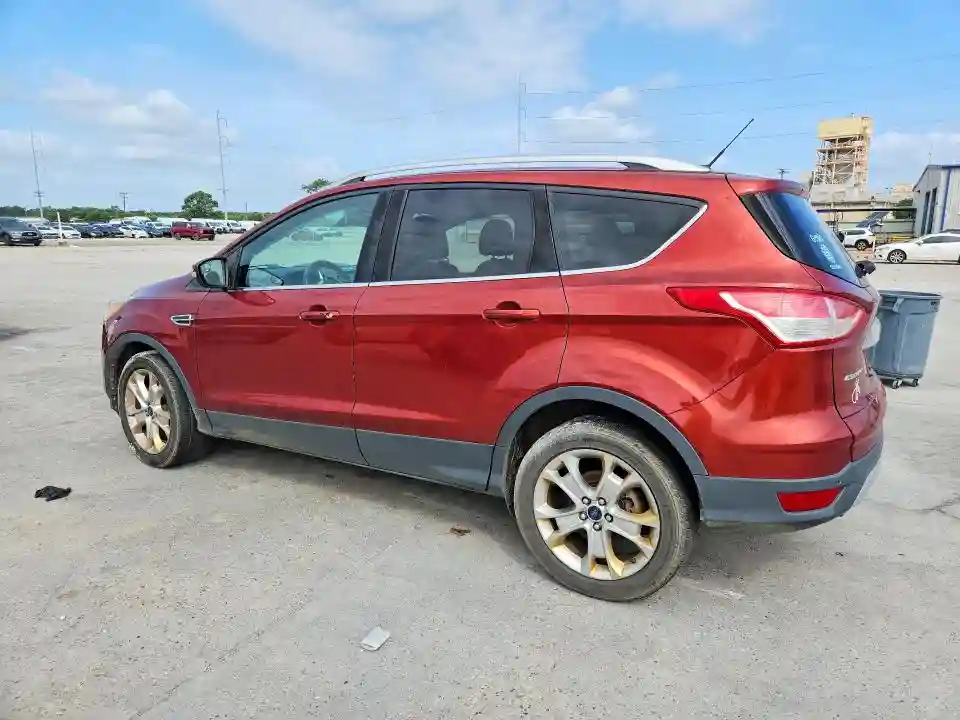 1FMCU9J9XGUC17766 2016 FORD ESCAPE-1