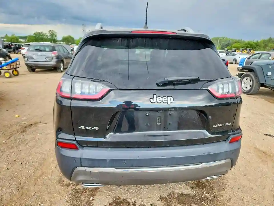 1C4PJMDX1KD238249 2019 JEEP GRAND CHEROKEE-5