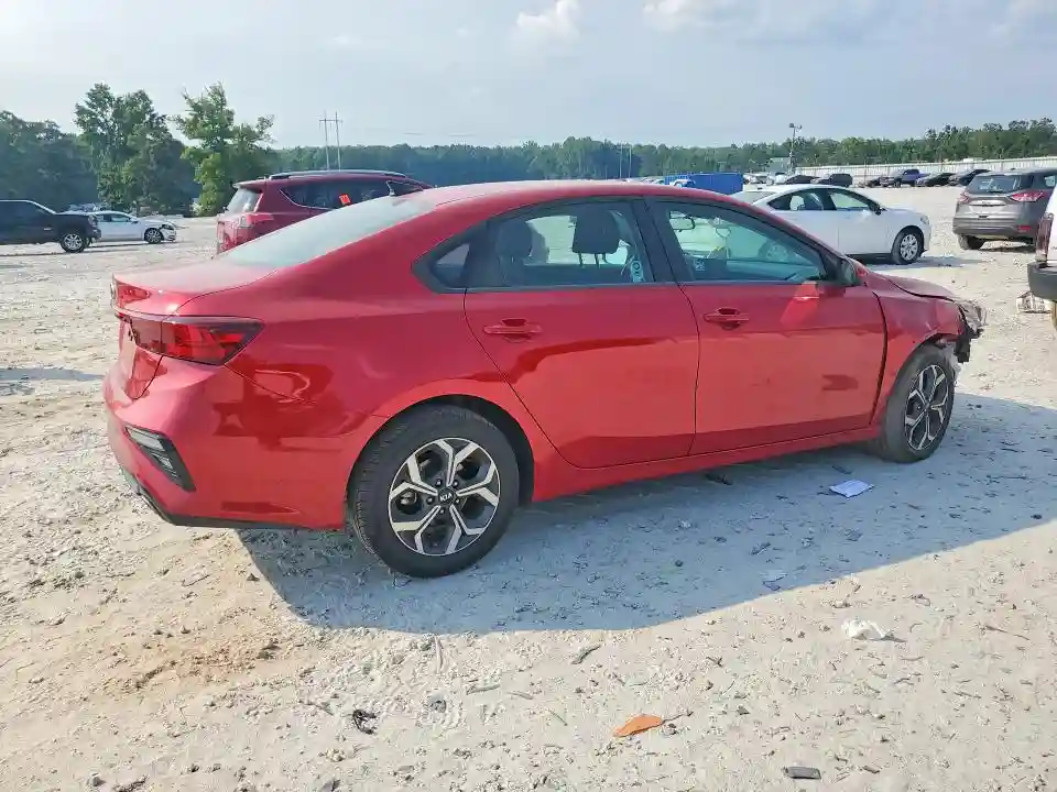 3KPF24AD6ME344622 2021 KIA FORTE-2
