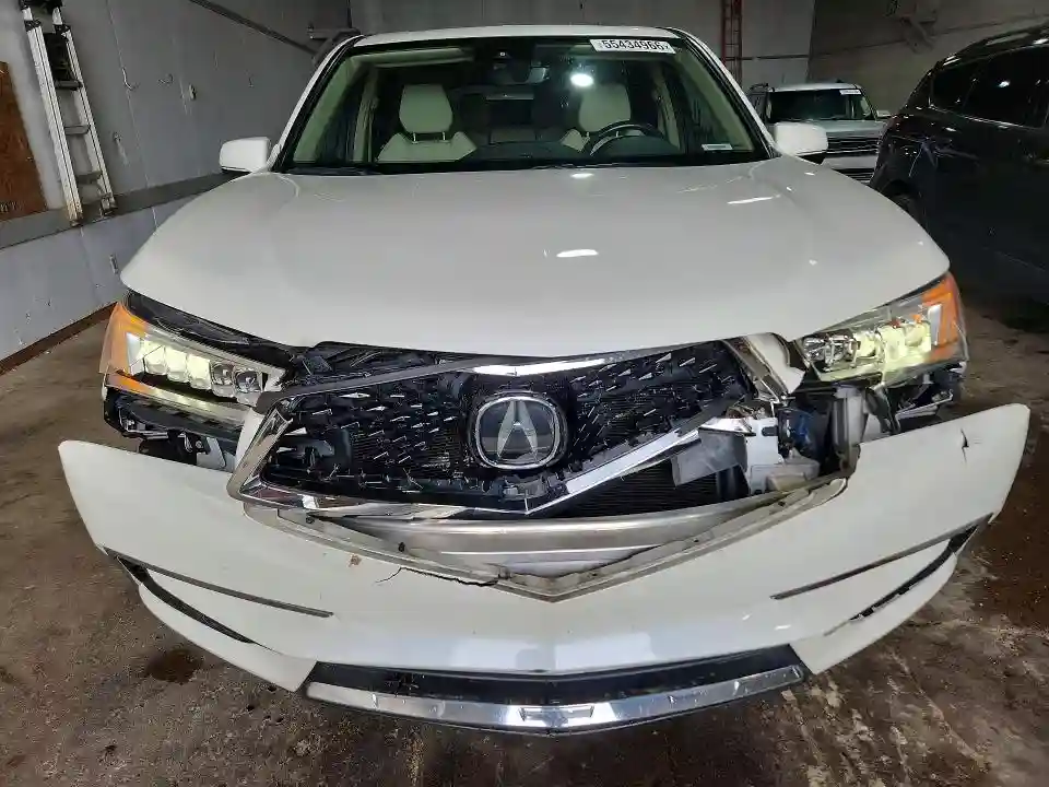 5J8YD4H34JL017379 2018 ACURA MDX-4