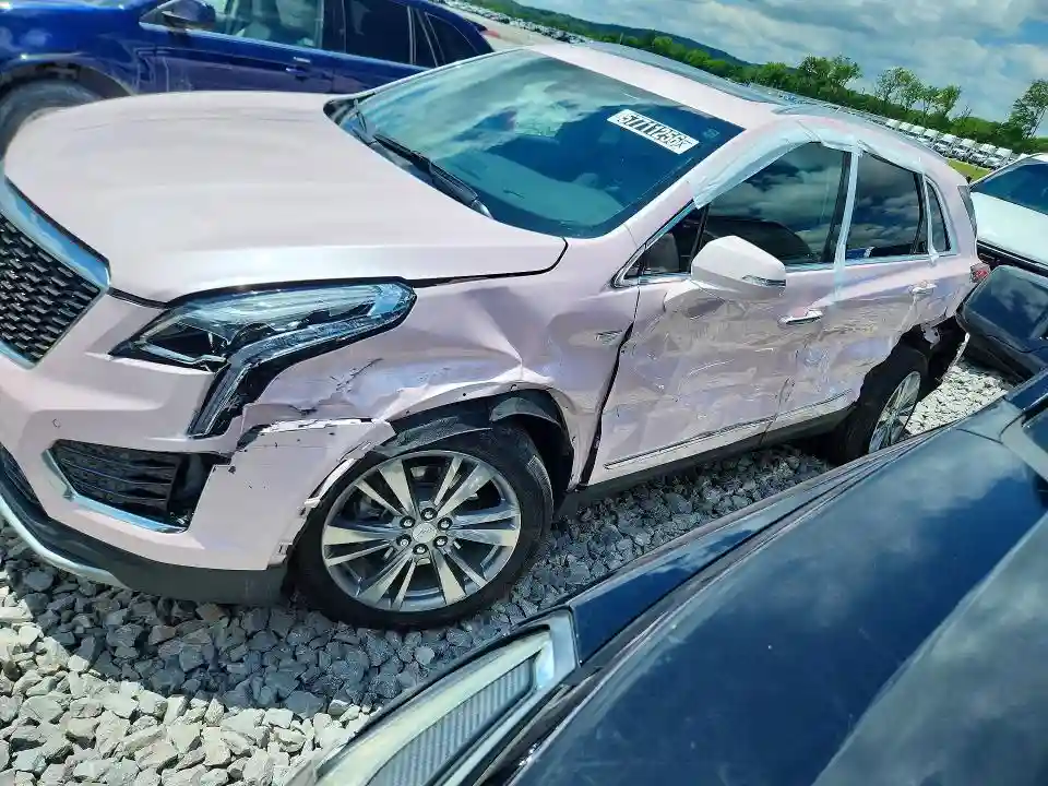 1GYKNCR44SZ116604 2025 CADILLAC XT5-0