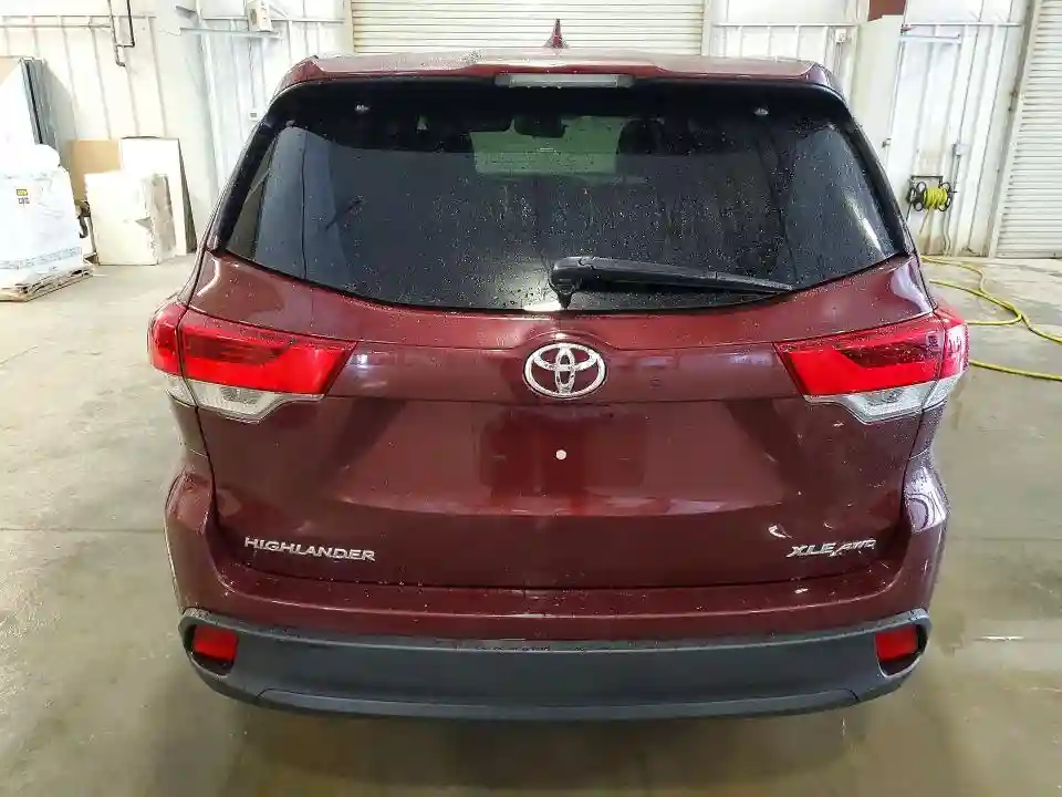 5TDJZRFH7HS372942 2017 TOYOTA HIGHLANDER-5