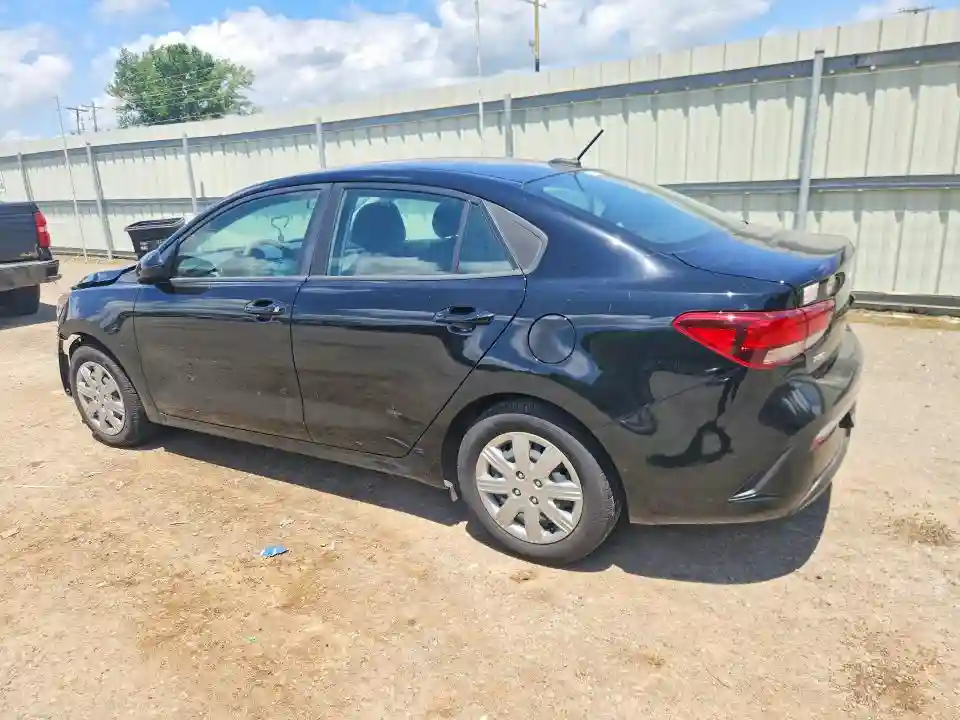 3KPA24AD3PE621595 2023 KIA RIO-1