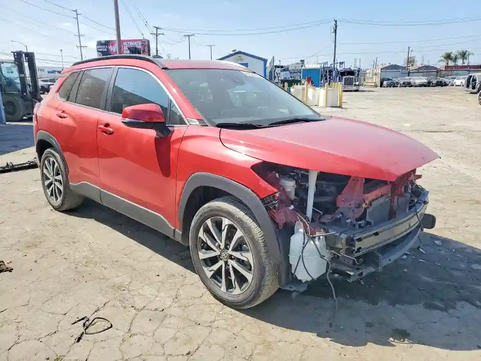 7MUDAABG4NV024147 2022 TOYOTA COROLLA CR-3
