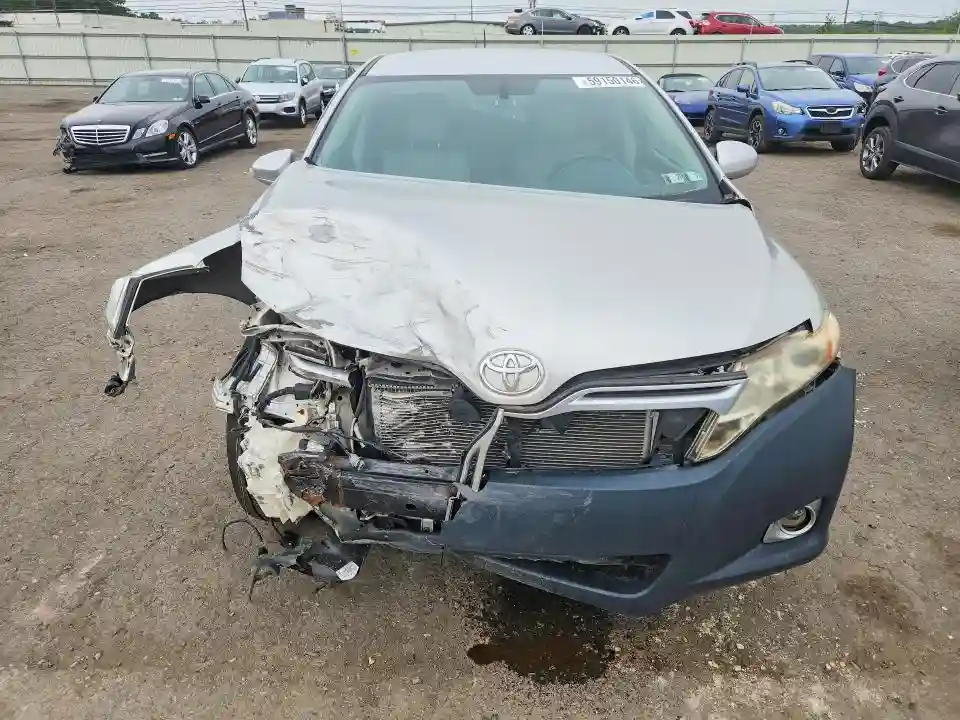 4T3BK3BB8BU052414 2011 TOYOTA VENZA-4