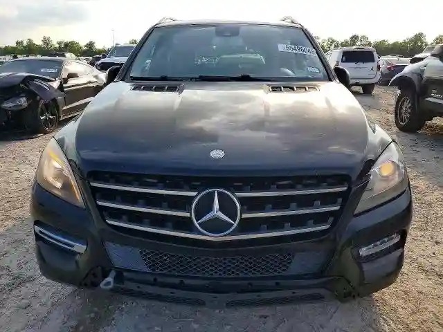4JGDA5JB3FA481193 2015 MERCEDES-BENZ M-CLASS-4
