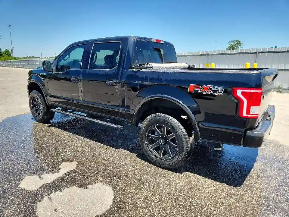 1FTEW1EFXHKD70248 2017 FORD F150-1