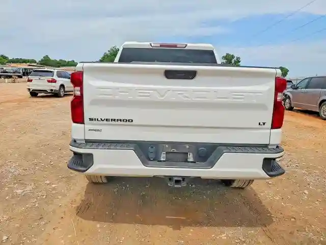 1GCPWBEK7MZ432265 2021 CHEVROLET SILVERADO-5