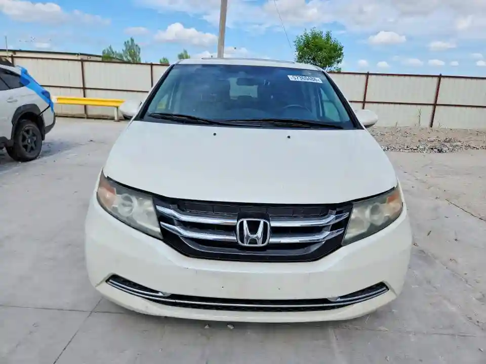 5FNRL5H69GB074078 2016 HONDA ODYSSEY-4
