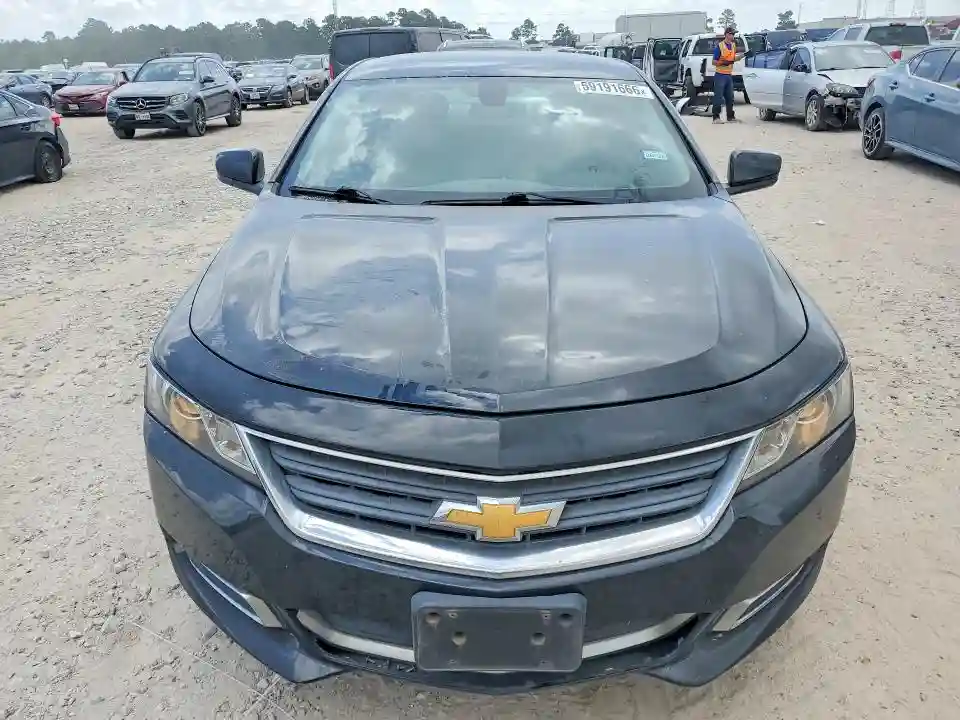 2G11Y5S31K9126208 2019 CHEVROLET IMPALA-4