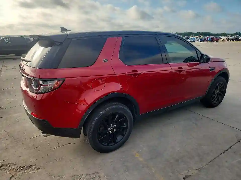 SALCR2BG7GH557940 2016 LAND ROVER DISCOVERY-2