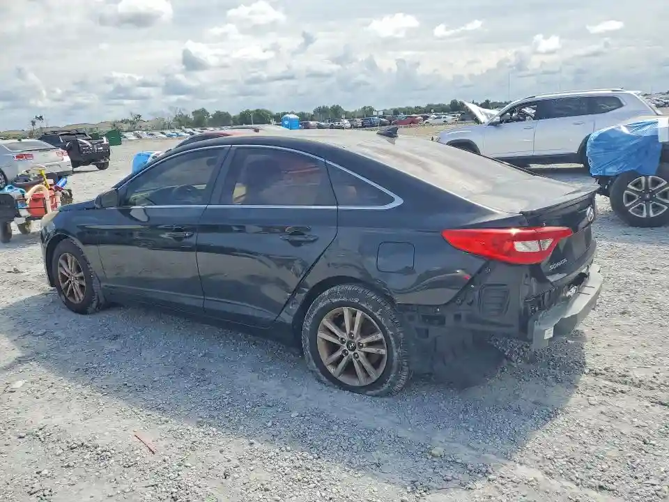 5NPE24AF5FH227559 2015 HYUNDAI SONATA-1