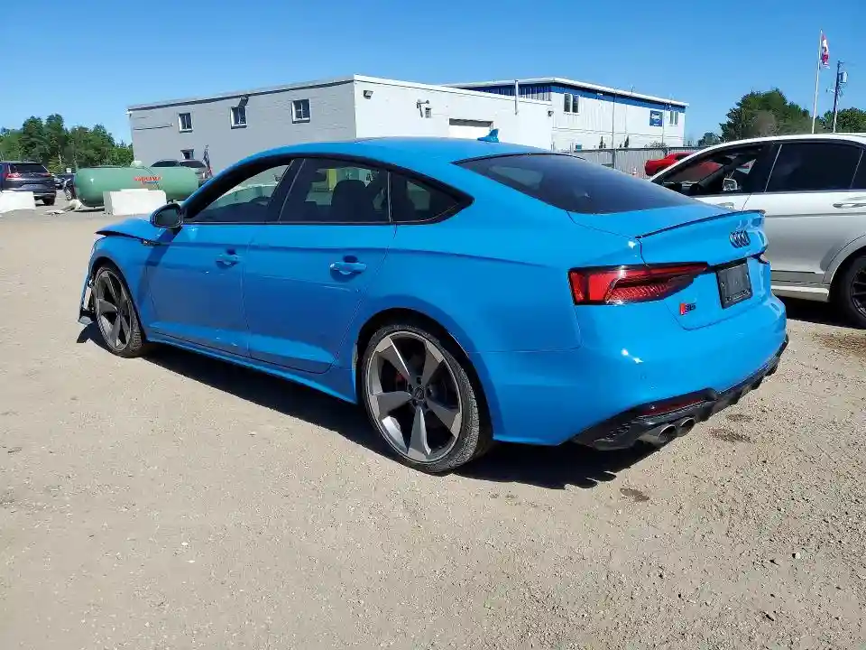 WAUB4CF58LA004360 2020 AUDI S5/RS5-1
